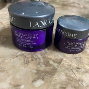 Lancome Renergie Lift Face & Eye Cream